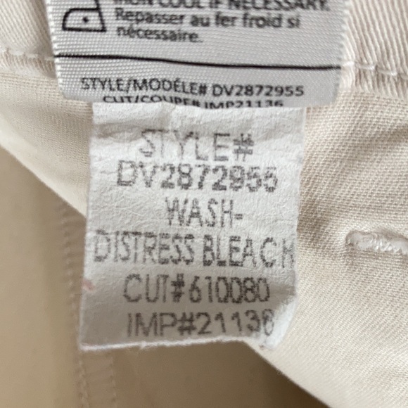 Vince. Skinny Military Pants - Picture 14 of 16